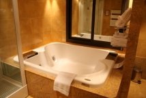 Salle de bain - hydromassage