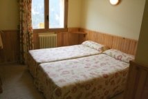 Chambre double standard