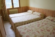 Chambre Triple
