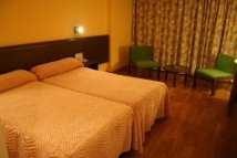 Chambre double standard