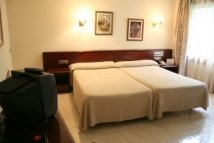 Chambre Triple