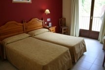 Chambre double standard