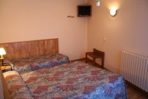 Chambre Triple