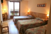 Chambre Triple