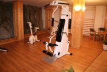 Salle de sport