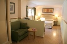 Chambre double standard