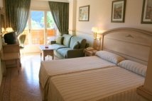 Chambre double standard