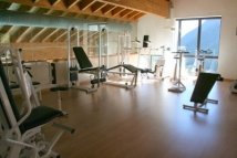 Salle de sport