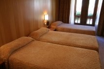 Chambre Triple