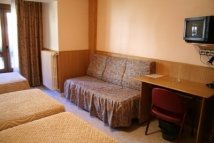 Chambre Triple