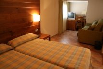 Standard double room
