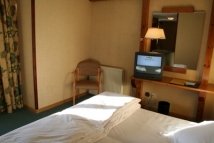 Standard double room