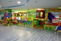 Clidren's place