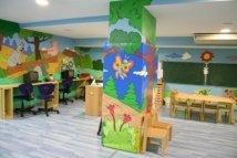 Clidren's place