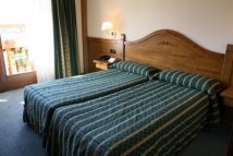 Chambre double standard