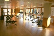 Salle de sport