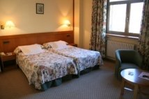Standard double room