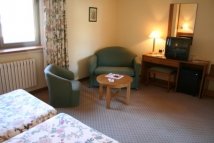 Standard double room