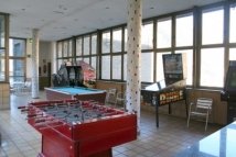 Gaming room