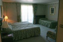 Chambre double standard