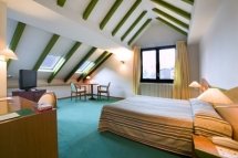 Chambre quadruple