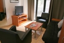 Appartement - Salon