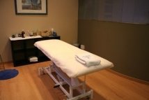 Salle de massages