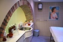 Salle de massages