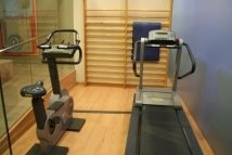 Salle de sport