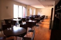 Salle petit déjeuner
