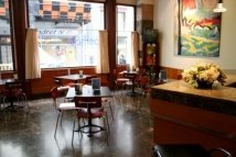 Caféteria