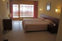 Chambre double