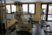 Salle de sport