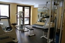 Salle de sport