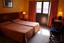 Doble room