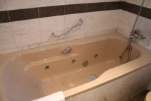 Junior Suite - Spa Bath-tub