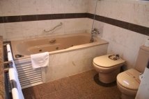 Junior Suite - Spa Bath-tub