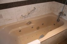 Bathroom - Spa Bath-tub