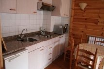Apartment - kitchen