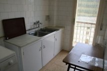 Apartment - kitchen