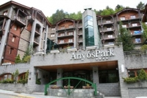  Aparthotel AnyÃ³s Park