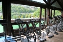 Salle de sport