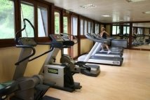 Salle de sport