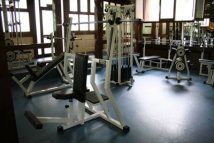 Salle de sport