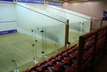 Pistes de squash