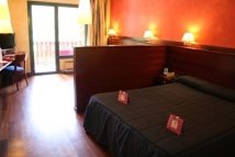 Chambre quadruple