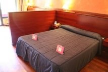Chambre quadruple