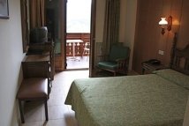 Chambre double standard