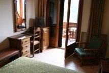 Chambre double standard