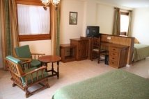 Chambre quadruple